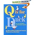 Q Is for Duck: An Alphabet Guessing Game