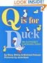 Q Is for Duck: An Alphabet Guessing Game