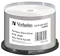 Verbatim CD-R Super AZO 52x 700MB CD-Rohlinge Shiny Silver 50er Spindel