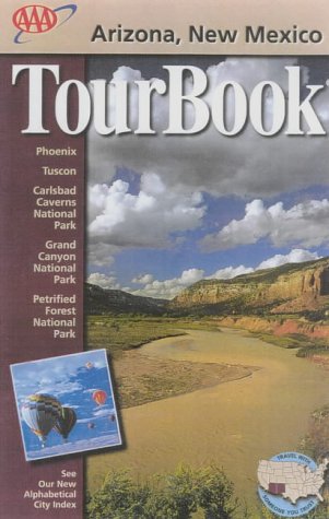 City Travel Guides Discounted  Books : Arizona-New Mexico (AAA TourBooks)