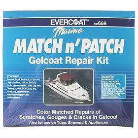 Evercoat Match and Patch Kit by 