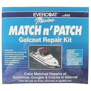 Evercoat Match and Patch Kit by