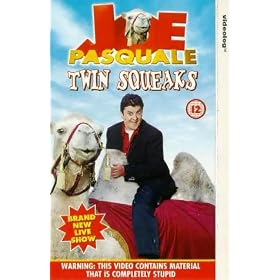 Joe Pasquale-Twin Squeaks [VHS] [1997]