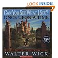 Can You See What I See? Once Upon a Time: Picture Puzzles to Search and Solve