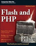 Flash and PHP Bible