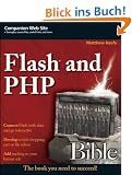 Flash and PHP Bible (Bible (Wiley))