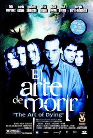 CD-Charts  Used : El Arte de Morir (The Art of Dying)