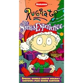 Rugrats: Santa Experience [VHS]