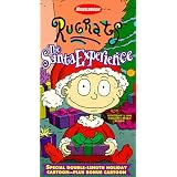 Rugrats: Santa Experience [VHS] ~ Elizabeth Daily