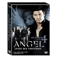 Angel - Season 4.2 ( Box Set, Ep.12-22) [3 DVDs]