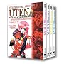 Revolutionary Girl Utena - The Black Rose Saga DVD Collection