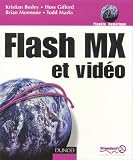 La vidéo avec Flash MX