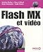 Books : La vidéo avec Flash MX