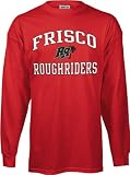 Frisco Rough Riders Perennial Long Sleeve T-Shirt - Medium