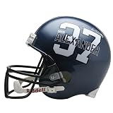 Riddell Seahawks/Shaun Alexander NFL Deluxe Replica Full Size Players Helmet