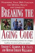 Breaking the Aging Code: Maximizing Your DNA Function for Optimal Health and Longevity