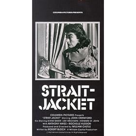 Strait Jacket [VHS]