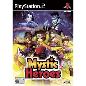 Mystic Heroes (PS2)