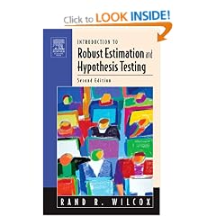 Introduction to Robust Estimation and Hypothesis Testing (Statistical Modeling and Decision Science)