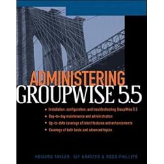 Administering GroupWise