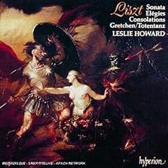 Liszt: Sonatas; El�gies; Consolations; Gretchen/Totentanz
