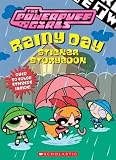  : Powerpuff Girls Rainy Day Sticker Storybook