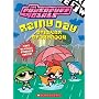 Powerpuff Girls Rainy Day Sticker Storybook (Powerpuff Girls)