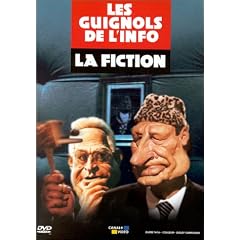 Les Guignols de l'info : La Fiction