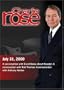 Charlie Rose with David Boies; Rob Thomas; Anthony Holden (July 31, 2000)