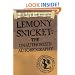 Lemony Snicket: The Unauthorized Autobiography (A Series of Unfortunate Events)