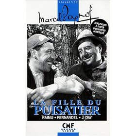 La Fille Du Puisatier [VHS]