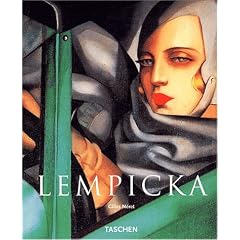 Tamara de Lempicka : 1898-1980