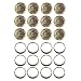 Kitchen & Housewares : Lids And Bands Canning Dome Wi