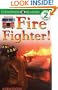 DK Readers: Fire Fighters (Level 2: Beginning to Read Alone)