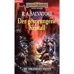 Die vergessenen Welten  01: Der gesprungene Kristall