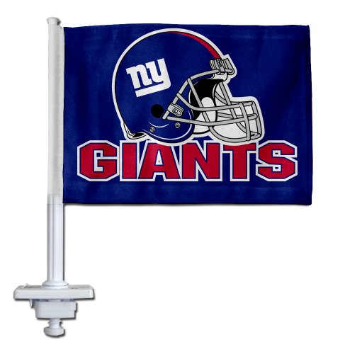 NFL New York Giants Truck Flag