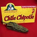 Melissas' Dried Chipotle Chiles, 3 Bags (2 oz)