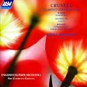 Crusell : Clarinet Concerto No.2 / Weber : Concerto For Clarinet & Strings