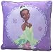 Disney Princess and the Frog Decorative Pillow