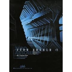 Z�ro absolu, Tome 1 : Programme Siberia