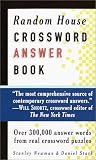 Random House Crossword Answer Book (RH Crosswords)