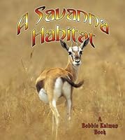 A Savanna Habitat (Introducing Habitats)