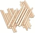 West Music 10 Inch Lummi Sticks, 12 Pairs