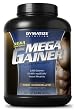 Dymatize Nutrition Mega Gainer Powder, Rich Chocolate, 8 Pound