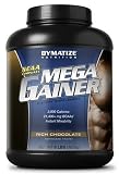 Review Dymatize  / Dymatize Nutrition Mega Gainer Powder, Rich Chocolate, 8-Pound Tub