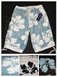 Mens Wise Guy Floral Board Shorts (3 color choices). Sizes S-XXL