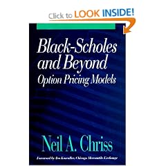 Black Scholes and Beyond: Option Pricing Models
