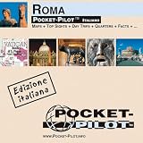  : Pocket Pilot Rom ( Roma ): Ein &auml;u&szlig;erst praktisch und robuster Reisebegleiter voller detailreicher Kartographie und vielf&auml;ltigen Reiseniformationen. ( Laminiert )