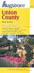 Union County New Jersey Street Map