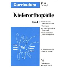 Curriculum Kieferorthop�die 1/2